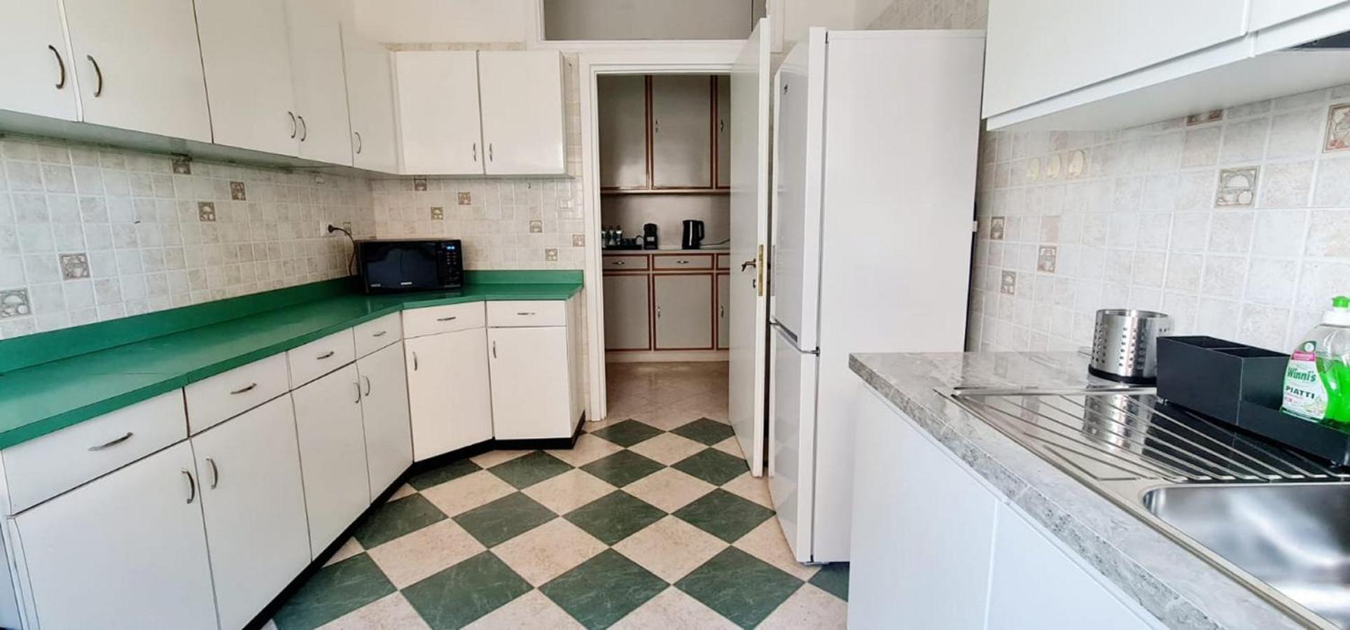 Exclusive 230m2 With Terrace And Panoramic Balcony * Roma