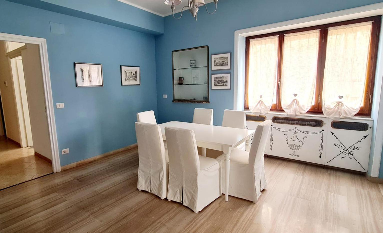 Appartamento Exclusive 230m2 With Terrace And Panoramic Balcony Roma