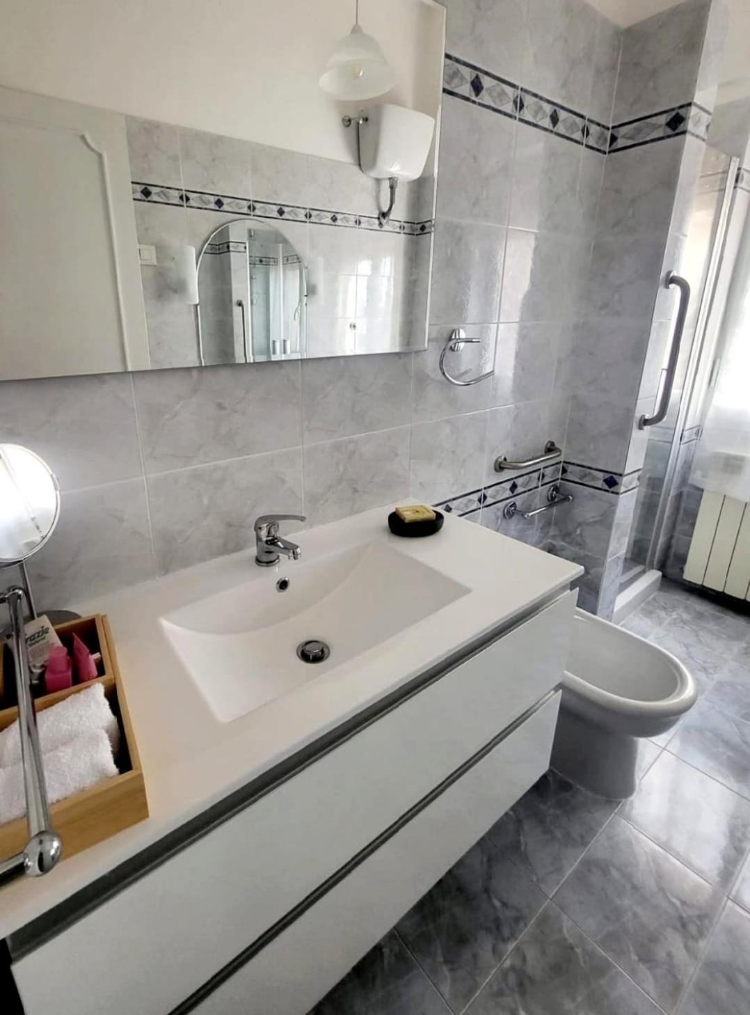 Exclusive 230m2 With Terrace And Panoramic Balcony Appartamento