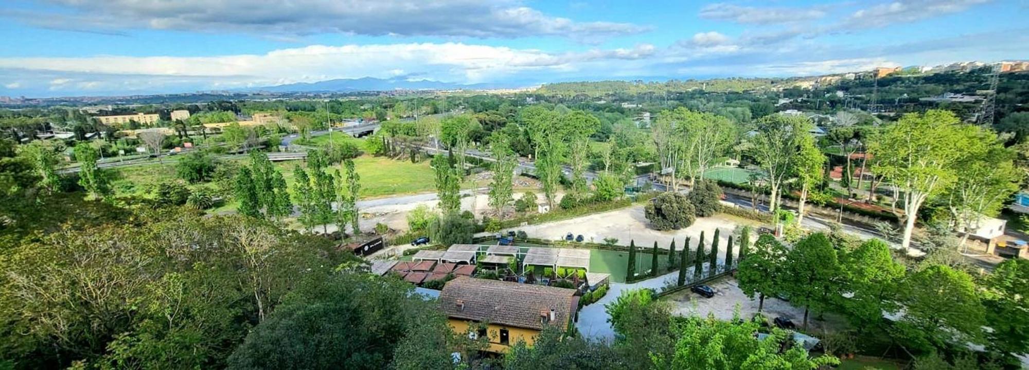 Appartamento Exclusive 230m2 With Terrace And Panoramic Balcony Roma