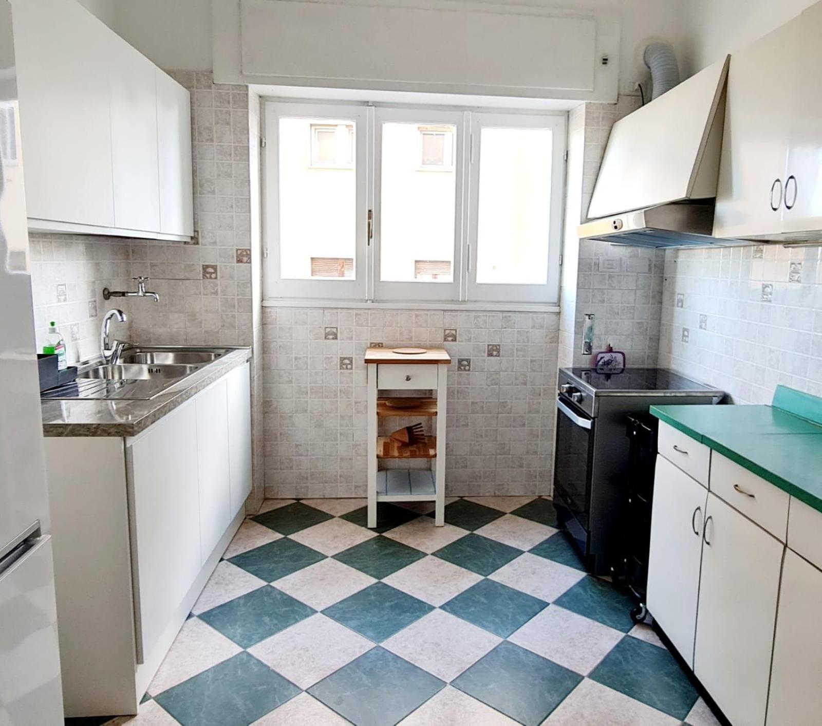 Exclusive 230m2 With Terrace And Panoramic Balcony * Roma
