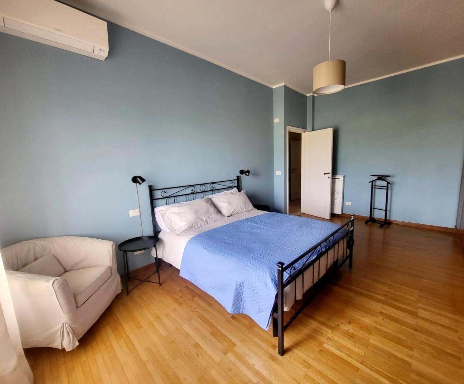 Exclusive 230m2 With Terrace And Panoramic Balcony Appartamento Roma